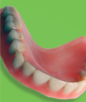 denture care center