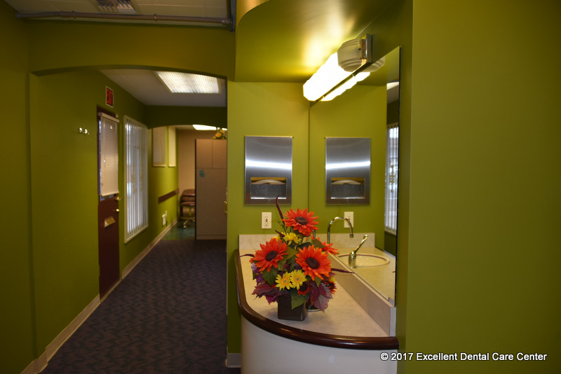 Excellent Dental Care Center Tacoma Patient Rooms