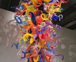 Museum of Glass - Glass Tree